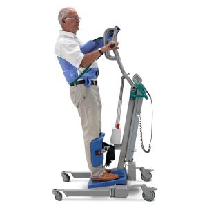 Sara 3000 Standaid Hire In Edinburgh, Scotland, United Kingdom